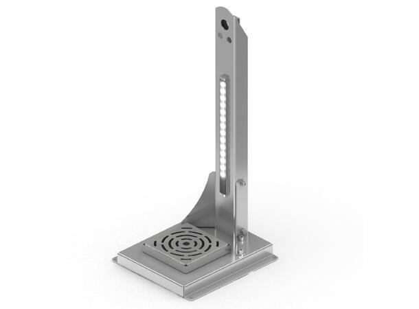 Boel iTap Stand - stativ med innebygd baklys