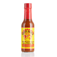 Hot Pepper Saucewith a Tropical Twist Dirty Dick's - 148 ml