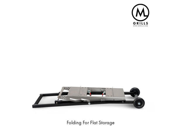 M-Grills, Folding Cart for M-16