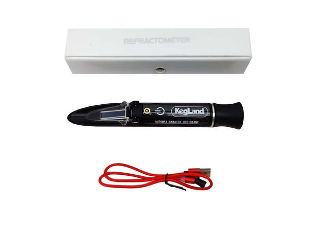 Saber LED Refraktometer