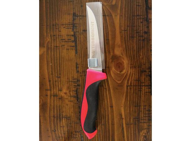 Killer Hogs Curved Boning Knife 5"