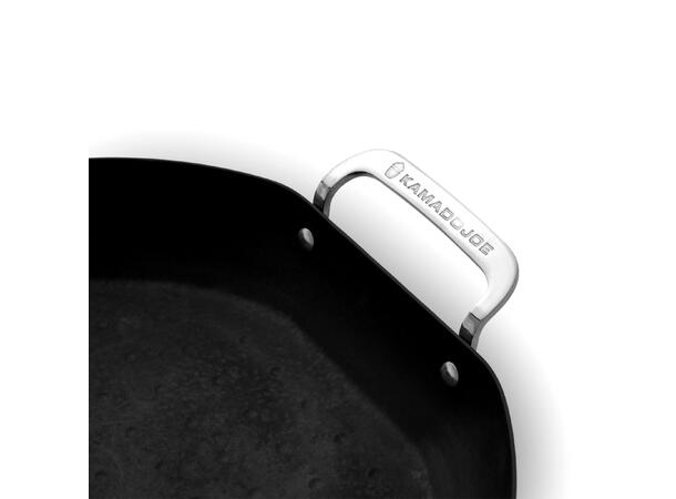 Kamado Joe Karbon Steel Paella Pan