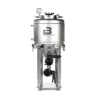 Brewtools F40 Light Unitank 20- 40 liter kapasitet