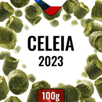 Celeia 2023 100g 2,6% alfasyre