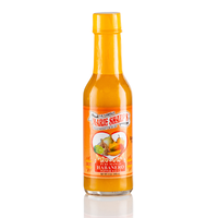 Pure Mango Habanero Pepper Sauce Marie Sharp - 148ml