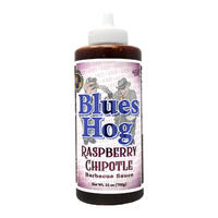 Blues Hog Raspberry Chipotle 709g Bringebær med hint av chipotle