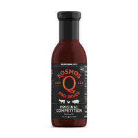 Kosmo's Q Competition BBQ Sauce Rik og dristig