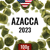 Azacca 2023 100g 11,0% alfasyre