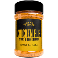 Chicken Rub 200g Citrus & Black Pepper