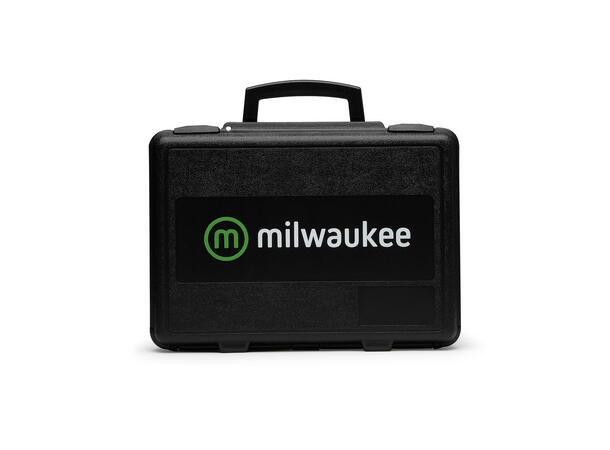 Milwaukee oppbevaringskoffert