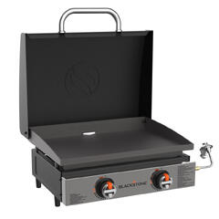 Blackstone Tabletop 22&quot; Griddle hood Portabel grillbord med lokk