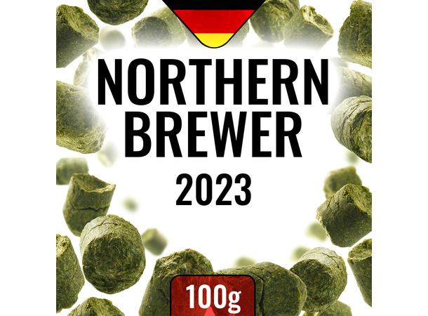 Northern Brewer 2023 100g 6,7% alfasyre