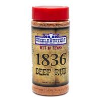 Sucklebusters 1836 Beef Rub (340g) "the barkmaker"