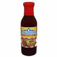 Sucklebusters BBQ Sauce Hot & Spicy Prisvinnende BBQ saus 354ml