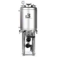 Brewtools F80 Light Unitank 20-75 liter kapasitet