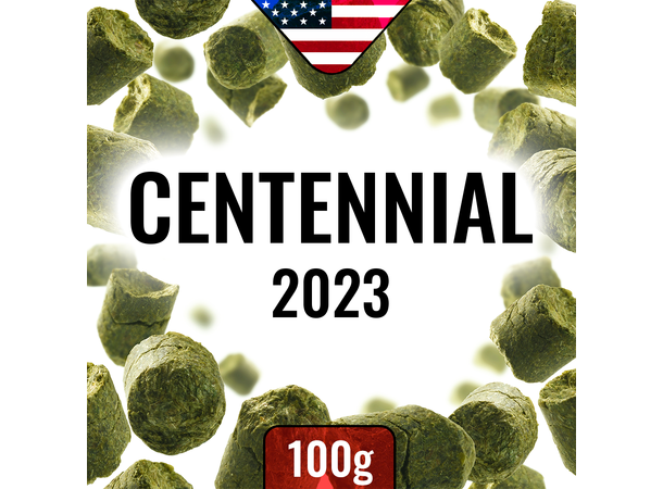 Centennial 2023 100g 8,5% alfasyre