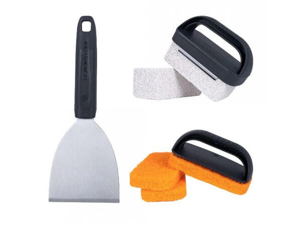 Rengjøringskit for Griddle Blaskstone Cleaning kit