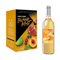 Mango Citrus Island Mist Vinsett for 23 liter fruktvin
